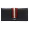バリー 長財布 メンズ BALIRO.DSH ブラック BALLY 6309713 BLACK PALLADIO