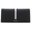 バリー 長財布 メンズ BALIRO.DSH ブラック BALLY 6309714 BLACK PALLADIO