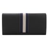 バリー 長財布 メンズ BALIRO.DSH ブラック BALLY 6309714 BLACK PALLADIO