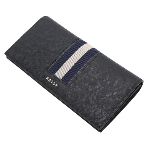 バリー 長財布 メンズ BALIRO.DSH ブラック BALLY 6309714 BLACK PALLADIO