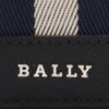 バリー 長財布 メンズ BALIRO.DSH ブラック BALLY 6309714 BLACK PALLADIO