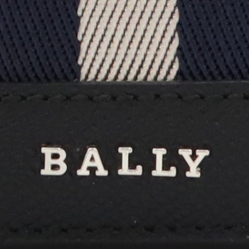 バリー 長財布 メンズ BALIRO.DSH ブラック BALLY 6309714 BLACK PALLADIO