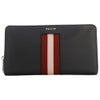 バリー 長財布 メンズ BALEN.DSH ブラック BALLY 6309715 BLACK PALLADIO