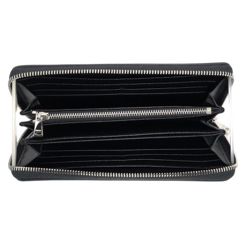 バリー 長財布 メンズ BALEN.DSH ブラック BALLY 6309715 BLACK PALLADIO