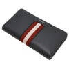 バリー 長財布 メンズ BALEN.DSH ブラック BALLY 6309715 BLACK PALLADIO