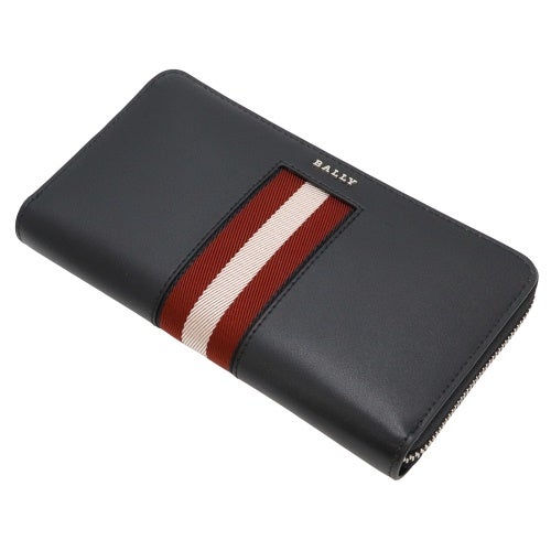 バリー 長財布 メンズ BALEN.DSH ブラック BALLY 6309715 BLACK PALLADIO