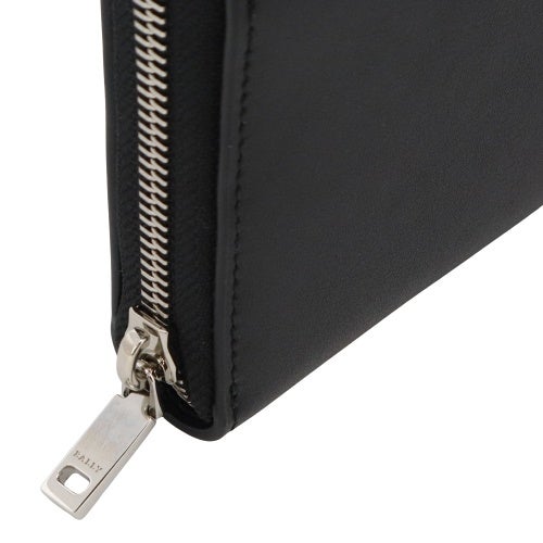バリー 長財布 メンズ BALEN.DSH ブラック BALLY 6309715 BLACK PALLADIO