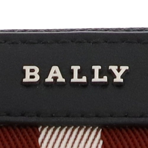バリー 長財布 メンズ BALEN.DSH ブラック BALLY 6309715 BLACK PALLADIO
