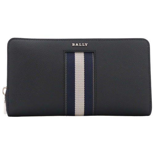バリー 長財布 メンズ BALEN.DSH ブラック BALLY 6309716 BLACK
