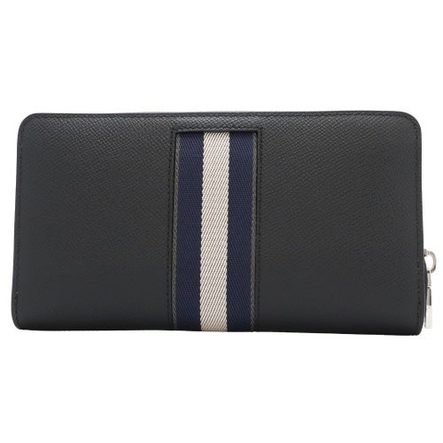 バリー 長財布 メンズ BALEN.DSH ブラック BALLY 6309716 BLACK PALLADIO