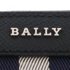 バリー 長財布 メンズ BALEN.DSH ブラック BALLY 6309716 BLACK PALLADIO