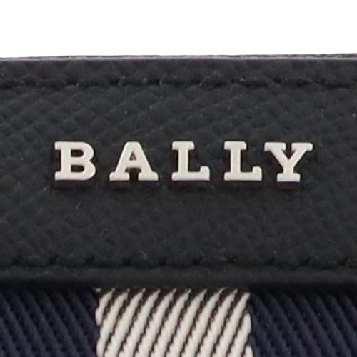 バリー 長財布 メンズ BALEN.DSH ブラック BALLY 6309716 BLACK PALLADIO