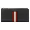 バリー 長財布 メンズ BLYTHEN.DSH ブラック BALLY 6309717 BLACK PALLADIO