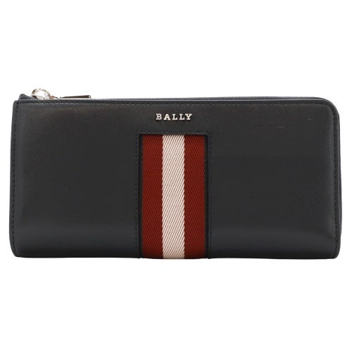 バリー 長財布 メンズ BLYTHEN.DSH ブラック BALLY 6309717 BLACK PALLADIO