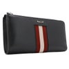 バリー 長財布 メンズ BLYTHEN.DSH ブラック BALLY 6309717 BLACK PALLADIO