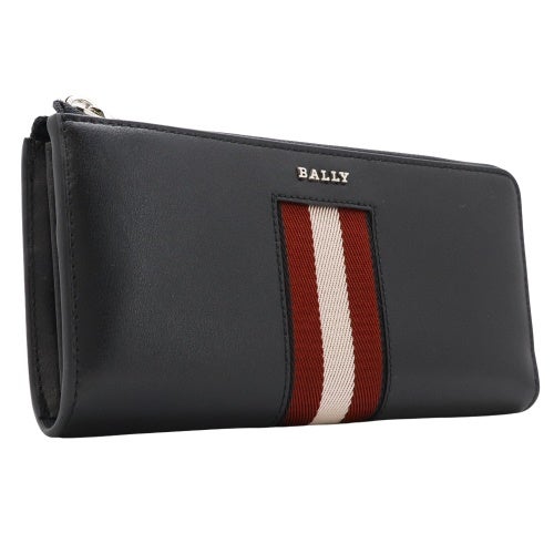 バリー 長財布 メンズ BLYTHEN.DSH ブラック BALLY 6309717 BLACK PALLADIO