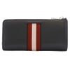 バリー 長財布 メンズ BLYTHEN.DSH ブラック BALLY 6309717 BLACK PALLADIO