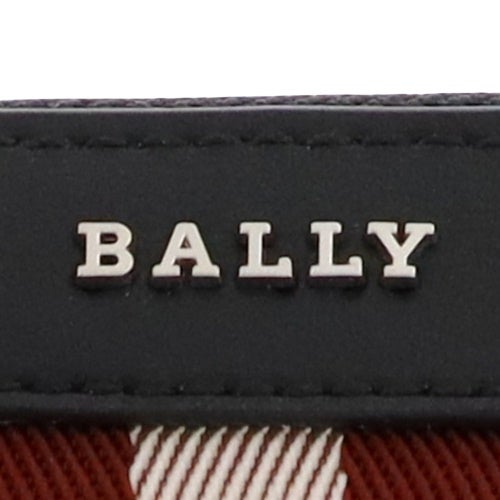 バリー 長財布 メンズ BLYTHEN.DSH ブラック BALLY 6309717 BLACK PALLADIO