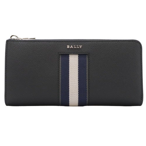 バリー 長財布 メンズ BLYTHEN.DSH ブラック BALLY 6309718 BLACK PALLADIO