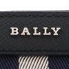 バリー 長財布 メンズ BLYTHEN.DSH ブラック BALLY 6309718 BLACK PALLADIO