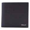 バリー 二つ折り財布 メンズ CRS BIFOLD COIN ネイビー BALLY 6304558 MIDNIGHT21 PALLADIO