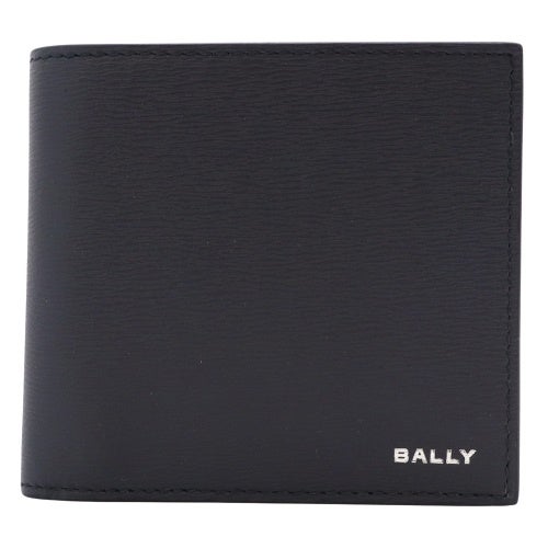 バリー 二つ折り財布 メンズ CRS BIFOLD COIN ネイビー BALLY 6304558 MIDNIGHT21 PALLADIO