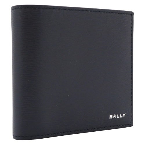 バリー 二つ折り財布 メンズ CRS BIFOLD COIN ネイビー BALLY 6304558 MIDNIGHT21 PALLADIO