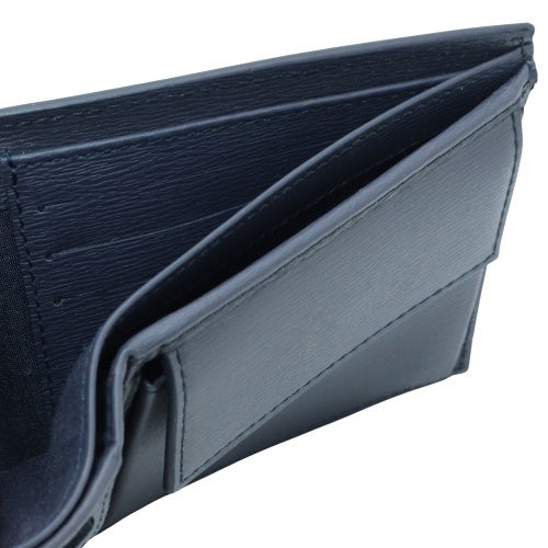 バリー 二つ折り財布 メンズ CRS BIFOLD COIN ネイビー BALLY 6304558 MIDNIGHT21 PALLADIO