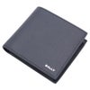 バリー 二つ折り財布 メンズ CRS BIFOLD COIN ネイビー BALLY 6304558 MIDNIGHT21 PALLADIO