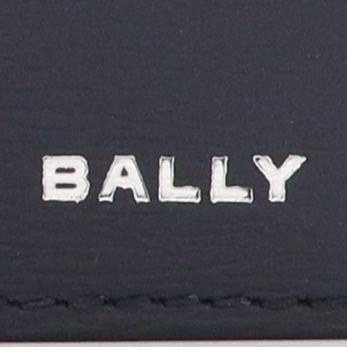 バリー 二つ折り財布 メンズ CRS BIFOLD COIN ネイビー BALLY 6304558 MIDNIGHT21 PALLADIO
