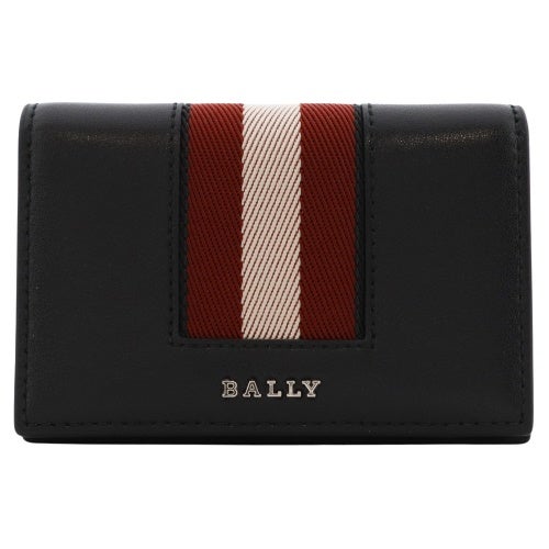 バリー カードケース メンズ JOCKE ブラック BALLY 6309704 BLACK PALLADIO