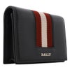 バリー カードケース メンズ JOCKE ブラック BALLY 6309704 BLACK PALLADIO