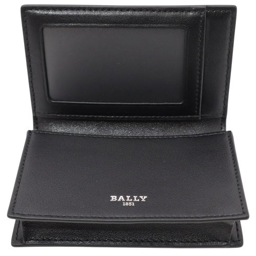 バリー カードケース メンズ JOCKE ブラック BALLY 6309704 BLACK PALLADIO