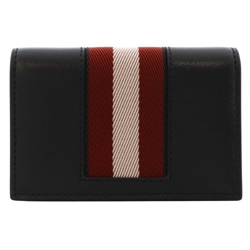 バリー カードケース メンズ JOCKE ブラック BALLY 6309704 BLACK PALLADIO