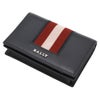 バリー カードケース メンズ JOCKE ブラック BALLY 6309704 BLACK PALLADIO