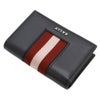 バリー カードケース メンズ JOCKE ブラック BALLY 6309704 BLACK PALLADIO