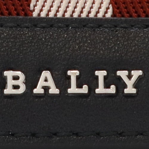 バリー カードケース メンズ JOCKE ブラック BALLY 6309704 BLACK PALLADIO