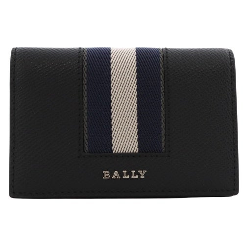 バリー カードケース メンズ BALEE.DSH ブラック BALLY 6309705 BLACK PALLADIO