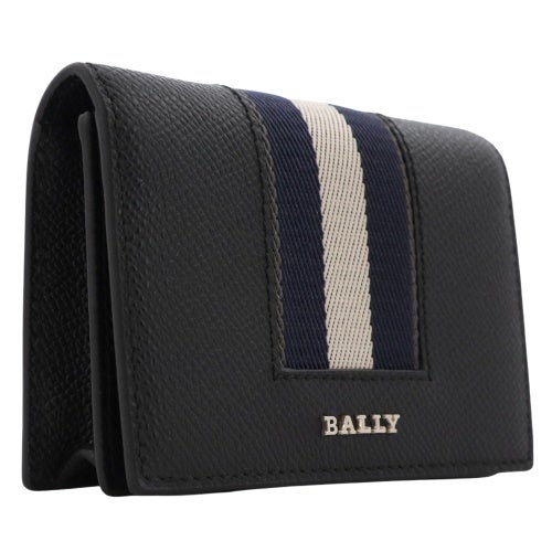 バリー カードケース メンズ BALEE.DSH ブラック BALLY 6309705 BLACK PALLADIO