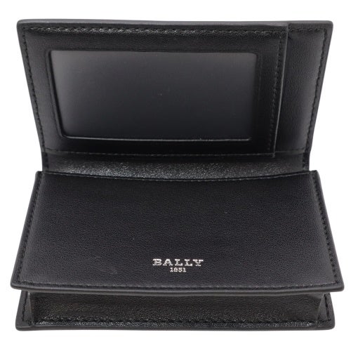 バリー カードケース メンズ BALEE.DSH ブラック BALLY 6309705 BLACK PALLADIO