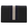 バリー カードケース メンズ BALEE.DSH ブラック BALLY 6309705 BLACK PALLADIO