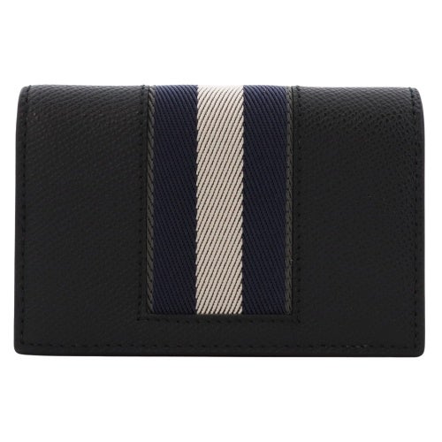バリー カードケース メンズ BALEE.DSH ブラック BALLY 6309705 BLACK PALLADIO