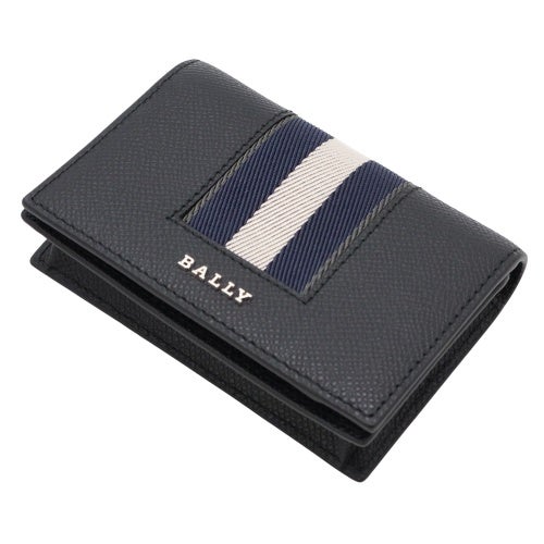 バリー カードケース メンズ BALEE.DSH ブラック BALLY 6309705 BLACK PALLADIO