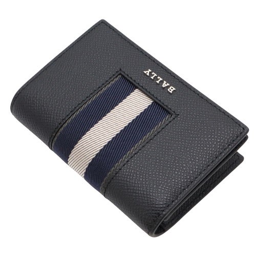 バリー カードケース メンズ BALEE.DSH ブラック BALLY 6309705 BLACK PALLADIO
