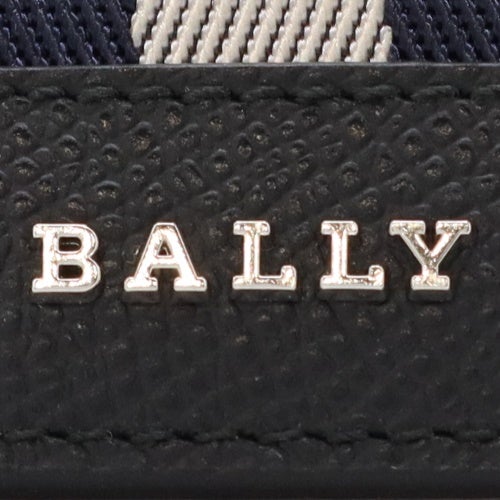 バリー カードケース メンズ BALEE.DSH ブラック BALLY 6309705 BLACK PALLADIO