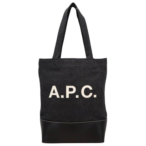 アーペーセー トートバッグ レディース APC COGZ TOT ブラック A.P.C. EM61444 LZZ NOIR