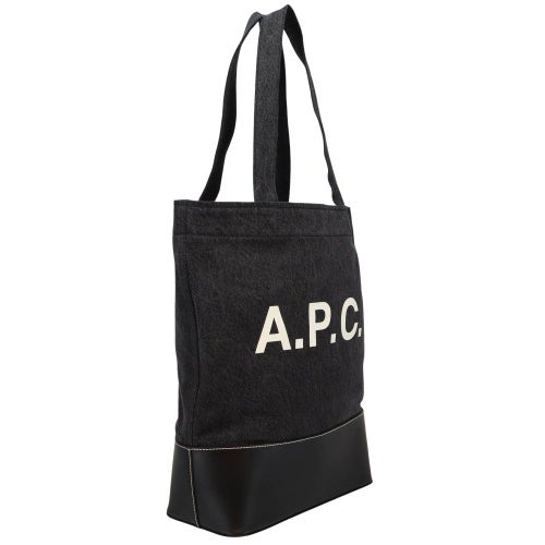 アーペーセー トートバッグ レディース APC COGZ TOT ブラック A.P.C. EM61444 LZZ NOIR
