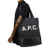 アーペーセー トートバッグ レディース APC COGZ TOT ブラック A.P.C. EM61444 LZZ NOIR