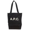 アーペーセー トートバッグ レディース APC COGZ TOT ブラック A.P.C. EM61568 LZZ NOIR