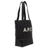 アーペーセー トートバッグ レディース APC COGZ TOT ブラック A.P.C. EM61568 LZZ NOIR
